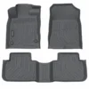 Kit Alfombras Interior - Gris